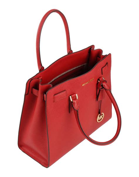 michael kors small red purse|Michael Kors red purse outlet.